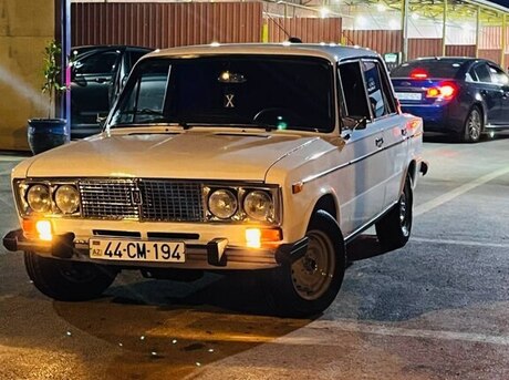 LADA (VAZ) 2106 1987