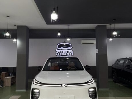 Changan Qiyuan Q07
