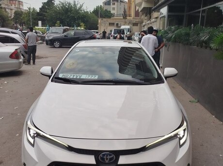 Toyota Corolla 2024
