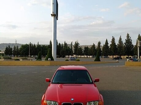 BMW 328 1999