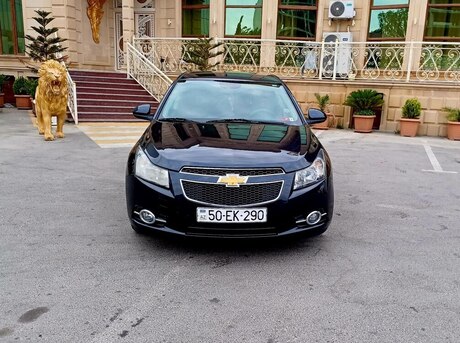 Chevrolet Cruze 2016
