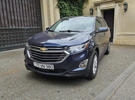 Chevrolet Equinox