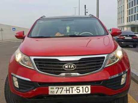 Kia Sportage 2011