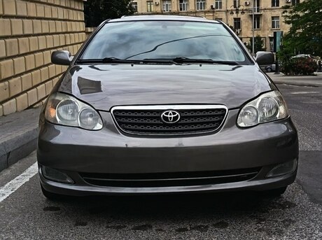 Toyota Corolla 2006