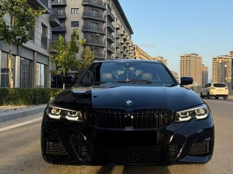 BMW 330 2019