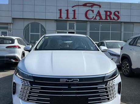 BYD Destroyer 05 2025