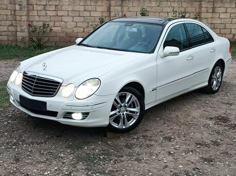 Mercedes E 280 2006