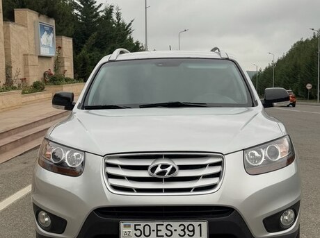 Hyundai Santa Fe 2009