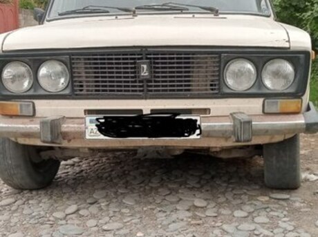 LADA (VAZ) 2106 1977