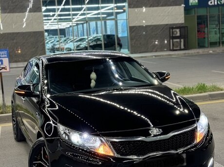 Kia Optima 2012