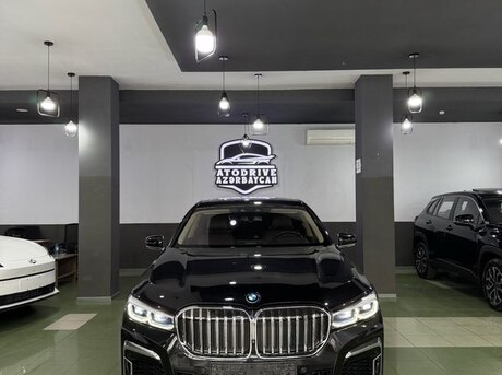 BMW 730