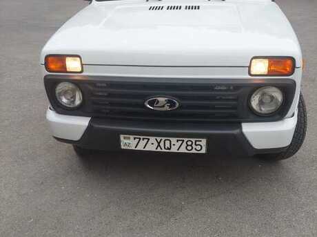 LADA (VAZ) Niva 2024