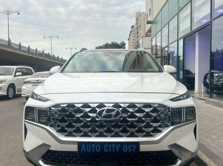 Hyundai Santa Fe 2023