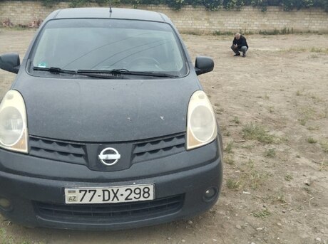 Nissan Note 2008