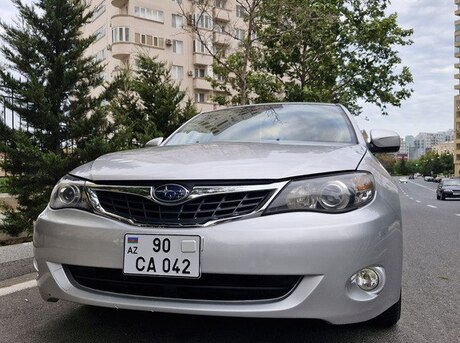 Subaru Impreza 2008