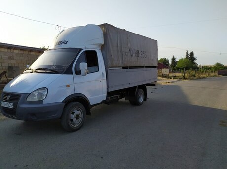 GAZ 2705 2005