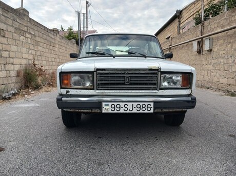 LADA (VAZ) 2107 2001