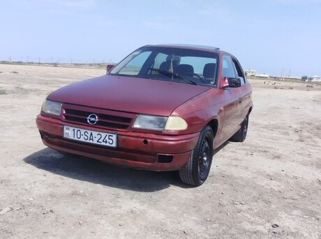 Opel Astra 1992