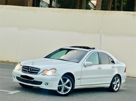 Mercedes C 240 2002