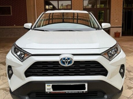 Toyota RAV4 2024