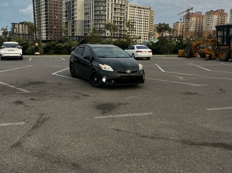 Toyota Prius 2012