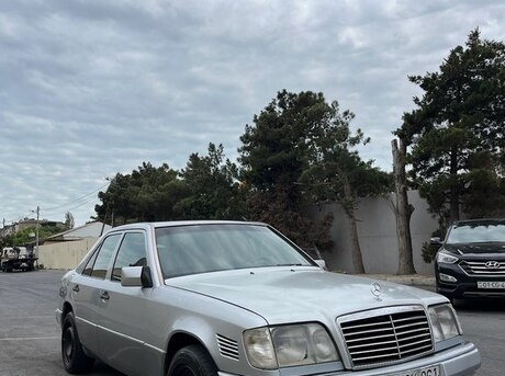 Mercedes E 300 d 1993