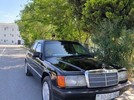 Mercedes 190 1993