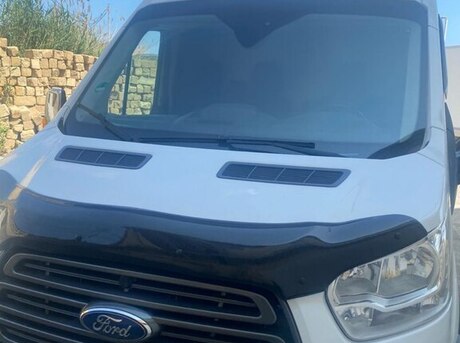 Ford Transit 2018