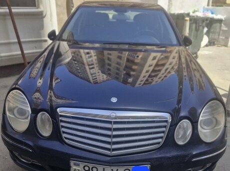 Mercedes E 220 d 2006