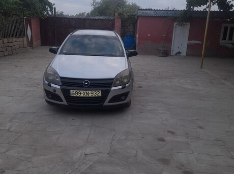 Opel Astra 2005
