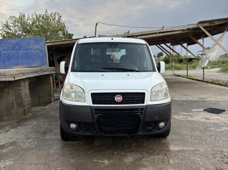 Fiat Doblo 2007