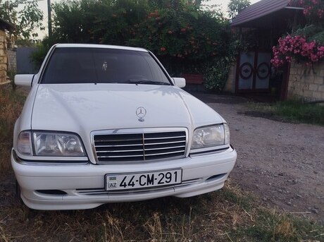 Mercedes C 240 1999
