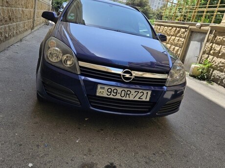 Opel Astra 2006