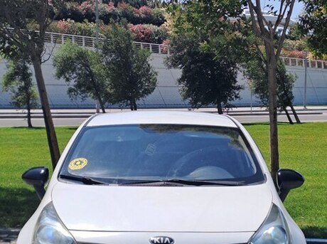 Kia Rio 2013