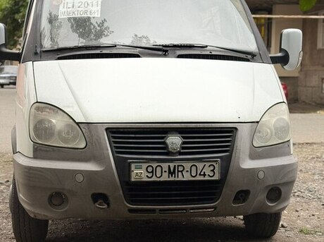 GAZ 330202-740 2011