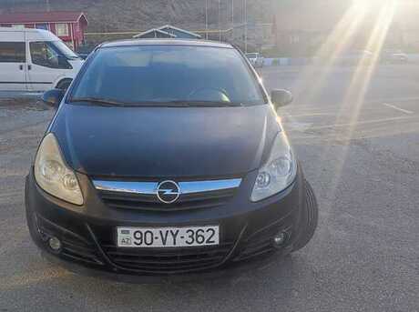 Opel Corsa 2006