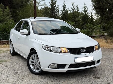 Kia Cerato 2011