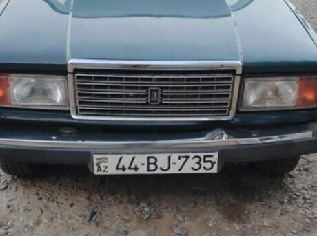 LADA (VAZ) 2107 1996