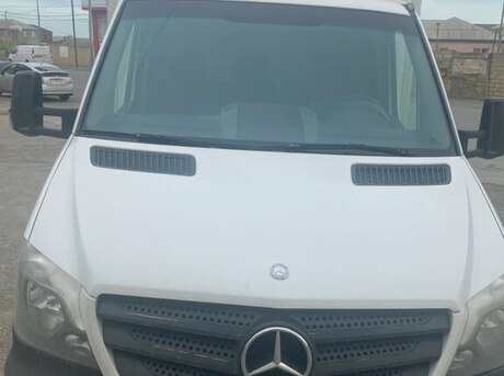 Mercedes Sprinter 516 2014