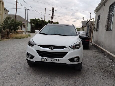 Hyundai ix35 2014