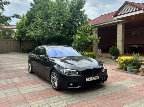 BMW 535 2014