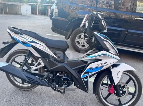 Tufan CUB50 S