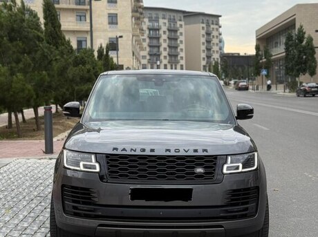 Land Rover Range Rover 2018
