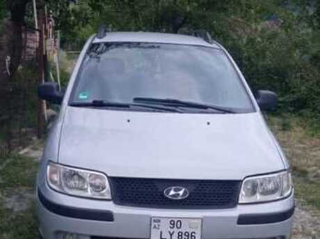 Hyundai Matrix 2006
