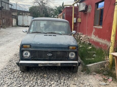 LADA (VAZ) Niva 1996
