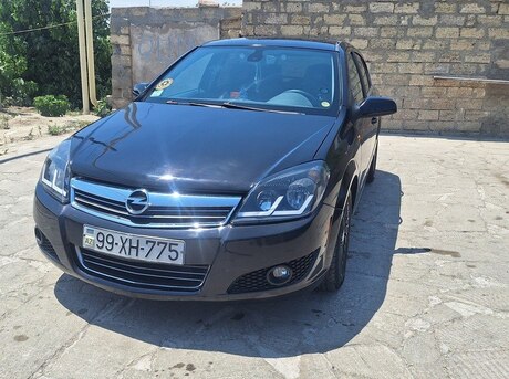 Opel Astra 2008