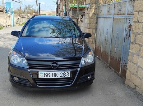 Opel Astra 2005