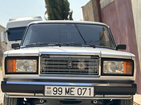 LADA (VAZ) 2107 2012