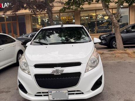 Chevrolet Spark 2014