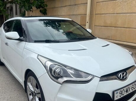 Hyundai Veloster 2012